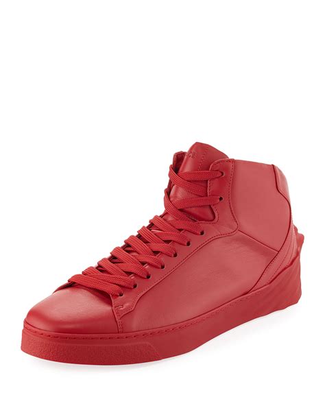 versace 3d medusa sneaker|Versace shoes clearance.